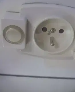 Kúpeľňové zrkadlá Zrkadlo s osvetlením Keramia Pro 50x80 cm biela PROZRCK50IP PROZRCK50IP