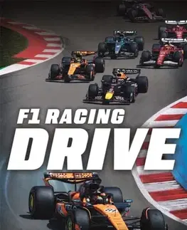 Šport F1 Racing: Drive - Rachel Brookes