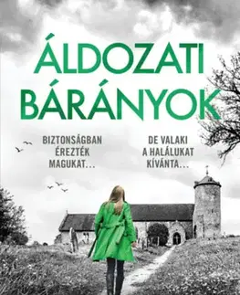 Detektívky, trilery, horory Áldozati bárányok - Patricia Gibney