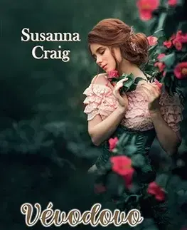 Romantická beletria Vévodovo podezření - Sussane Craig