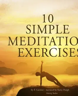 Duchovný rozvoj Saga Egmont 10 Simple Meditation Exercises (EN)
