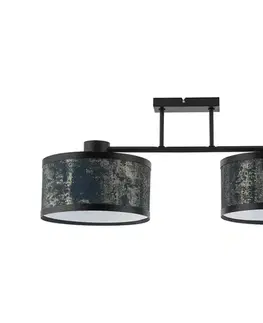 Svietidlá  Luster na tyči GLORY 2xE27/60W/230V 40513