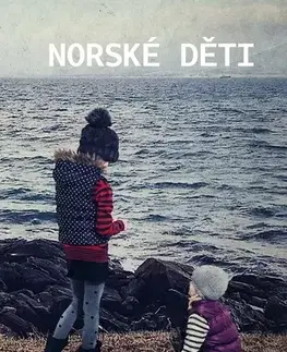 Romantická beletria Norské děti - Hana Roguljič