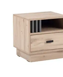 Nočné stolíky Meblar  Nočný stolík ALLMO AL20