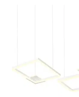 Svietidlá Redo 01-2611 - LED stmievateľný luster na lanku SIGUA LED/110W/230V CRI 90 biela 01-2611