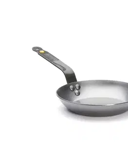 Panvice a hrnce De Buyer 5610.20 - Panvica MINERAL B 20 cm, oceľová 5610.20