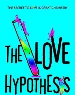 V cudzom jazyku The Love Hypothesis - Laura Steven