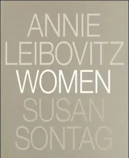 Fotografia Women - Annie Leibovitz