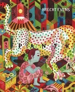 Komiksy Panther - Brecht Evens
