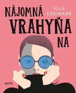 Romantická beletria Nájomná vrahyňa na materskej - Elle
