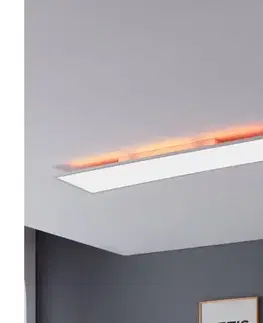 Svietidlá Eglo 98767-LED RGBW Stmievateľné svietidlo SALOBRENA-B LED/32,5W/230V 120x30 cm+DO 98767