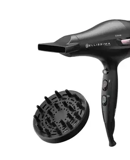 Predlžovacie káble Bellissima 11860 - Sušič vlasov 2300W/230V čierna/ružová 11860