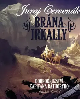 Sci-fi a fantasy Tympanum Brána Irkally