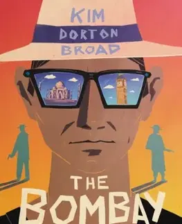 Detektívky, trilery, horory The Bombay Boys - Kim Dorton Broad