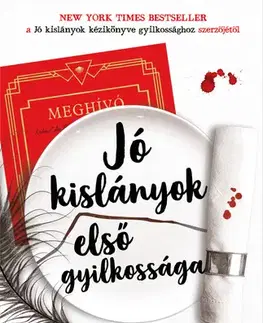 Dobrodružstvo, napätie, western Jó kislányok első gyilkossága - Holly Jackson