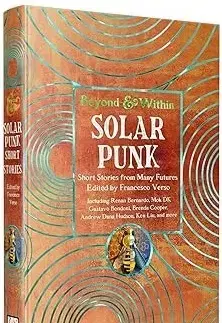 Sci-fi a fantasy Solarpunk