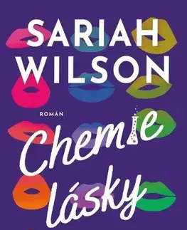 Romantická beletria Chemie lásky - Sarah Wilson