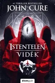 Detektívky, trilery, horory Istentelen vidék - John Cure