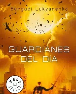 Cudzojazyčná literatúra Guardianes Del Día - Serguéi Lukyanenko