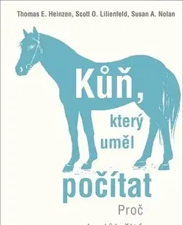 Psychológia, etika Kůň, který uměl počítat - Kolektív autorov
