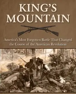 História Kings Mountain - Phillip Thomas Tucker