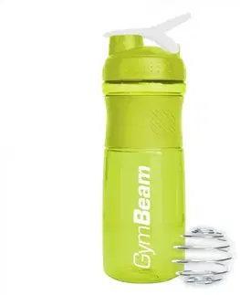 Šejkre GymBeam Šejker Ripple Green 760 ml