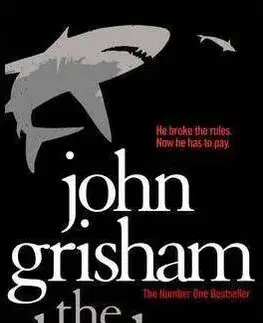 Cudzojazyčná literatúra Broker - John Grisham