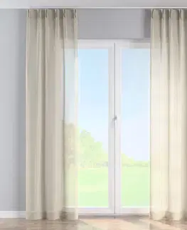 Závesy Záves so systémom FLEX (dvojité spony flex)