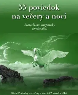 Rozprávky 55 poviedok na večery a noci - Robert Hodosi,Andrew Lang