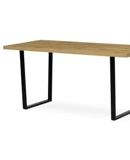 Konferenčné stolíky Jedálenský stôl R5216 OAK, dub