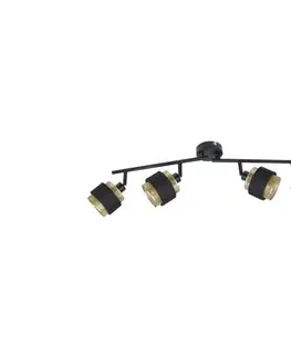 Svietidlá  SPL-95820-4 - Bodové svietidlo RENEZ 4xE14/4W/230V SPL-95820-4