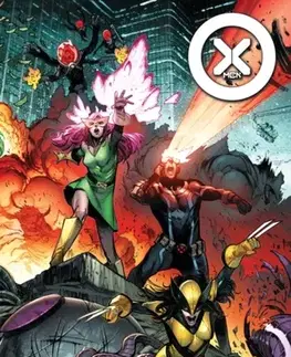 Beletria - ostatné X-Men By Gerry Duggan Omnibus (Pepe Larraz Cover) - Duggan Gerry,Steve Foxe