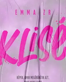 Romantická beletria Klisé - Éldekorált kiadás - Emma Zr