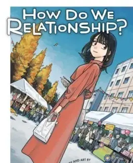 Beletria - ostatné How Do We Relationship?, Vol. 12 - Tamifull