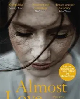 Cudzojazyčná literatúra Almost Love - Louise O'Neill