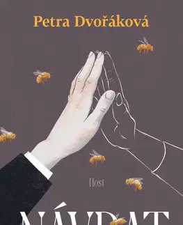 Romantická beletria Návrat - Petra Dvořáková