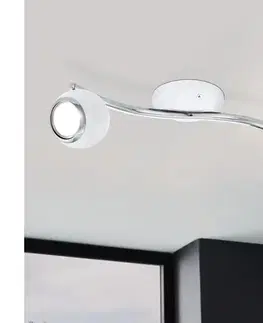 Svietidlá EGLO 31002 - LED Bodové svietidlo BIMEDA 2xGU10/3W LED 31002