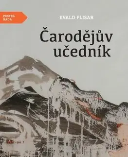 Svetová beletria Čarodějův učedník - Evald Flisar,Petr Pastrňák,Kamil Valšík