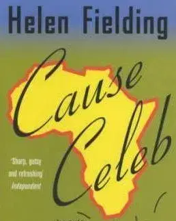 Cudzojazyčná literatúra Cause Celeb - Helen Fielding
