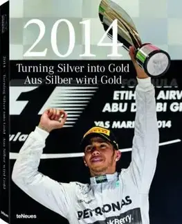 F1, automobilové preteky Turning Silver into Gold - Hartmut Lehbrink