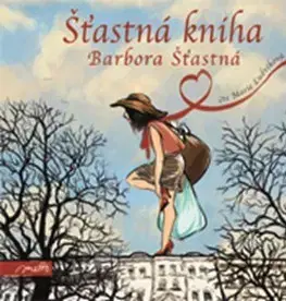 Svetová beletria Motto Šťastná kniha - audiokniha