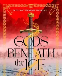 Young adults Gods Beneath the Ice - Alexandra Kennington