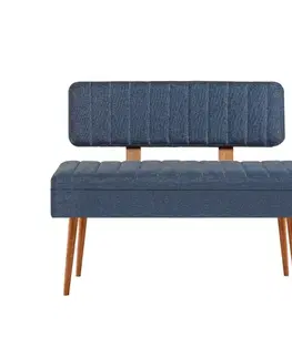 Stoličky Bank Vina 1048 - 2 - Atlantic, Dark Blue