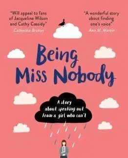 V cudzom jazyku Being Miss Nobody - Tamsin Winter