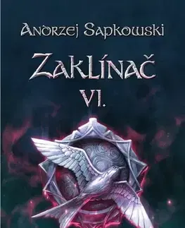 Sci-fi a fantasy Zaklínač VI. - Věž vlaštovky - Andrzej Sapkowski
