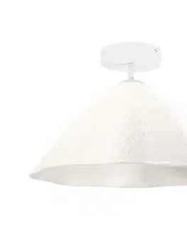 Svietidlá Osram - Prisadený luster LOTUS LEAF 1xE27/9W/230V pr. 39,6 cm 4099854454110