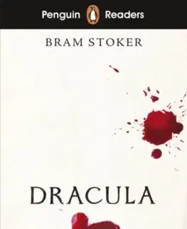 Zjednodušené čítanie Penguin Reader Level 3: Dracula - Bram Stoker