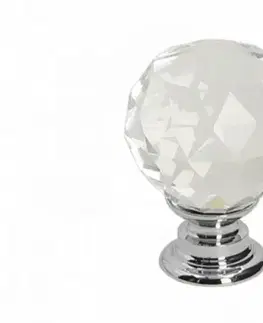 Kuchynské linky ArtExt Úchyt GP14 crystal