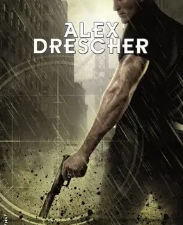 Sci-fi a fantasy Odplata - Alex Drescher