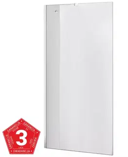 Sprchy WALK-IN Sprchová stena Walk-In Rode 80x195 CZ CHR